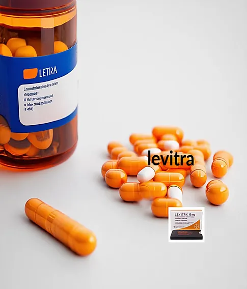 Acheter levitra 10mg en ligne